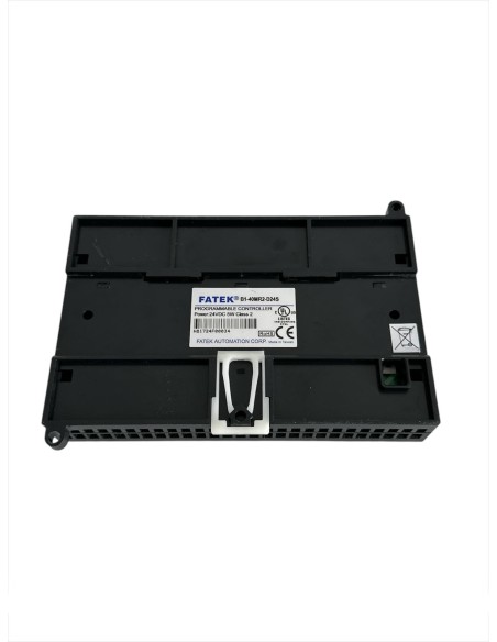 Fatek b1-40mr2-d24s plc Serie b1 rs232 24 ing.16usc.24vdc